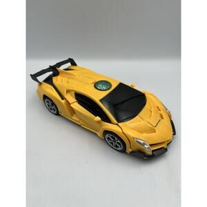Transformer RC Children's Yellow Lamborghini Sports Car Untested Replacement